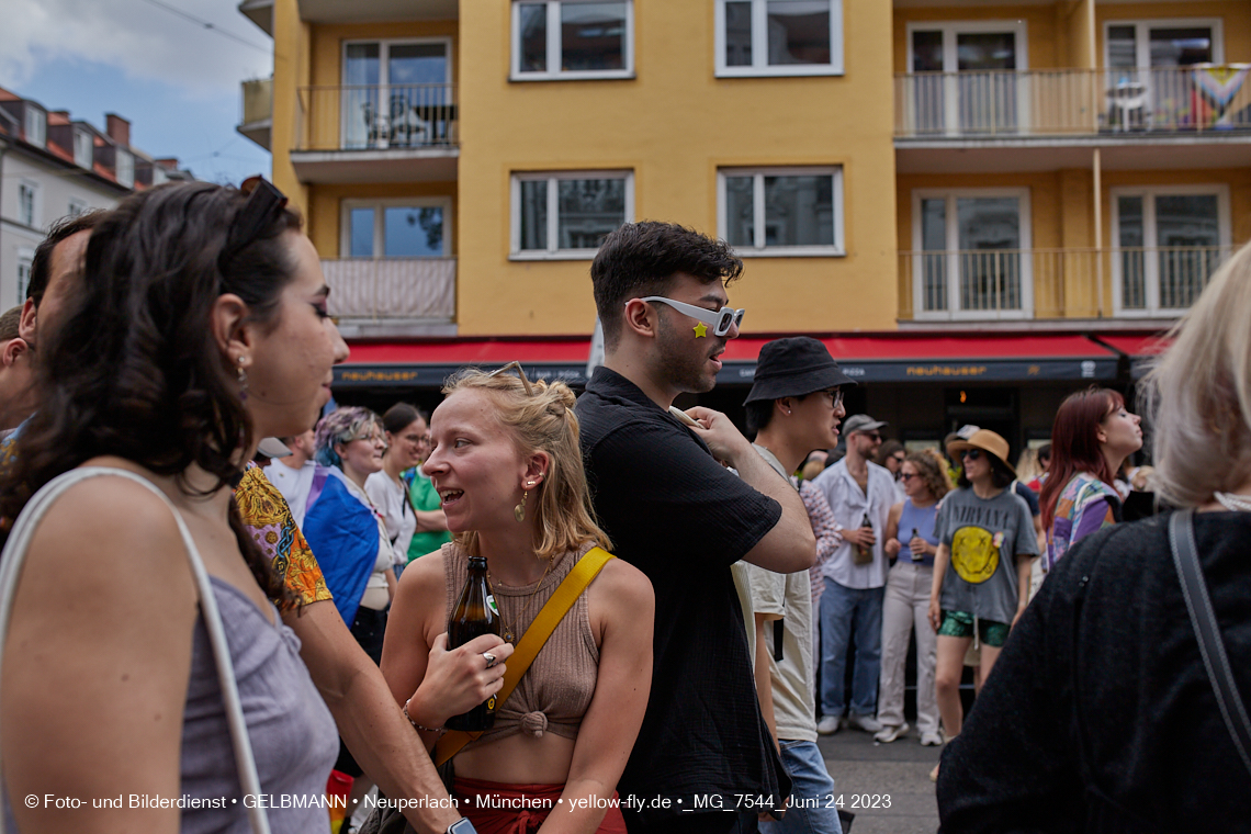 24.06.2023 - Christopher Street Day CSD 2023